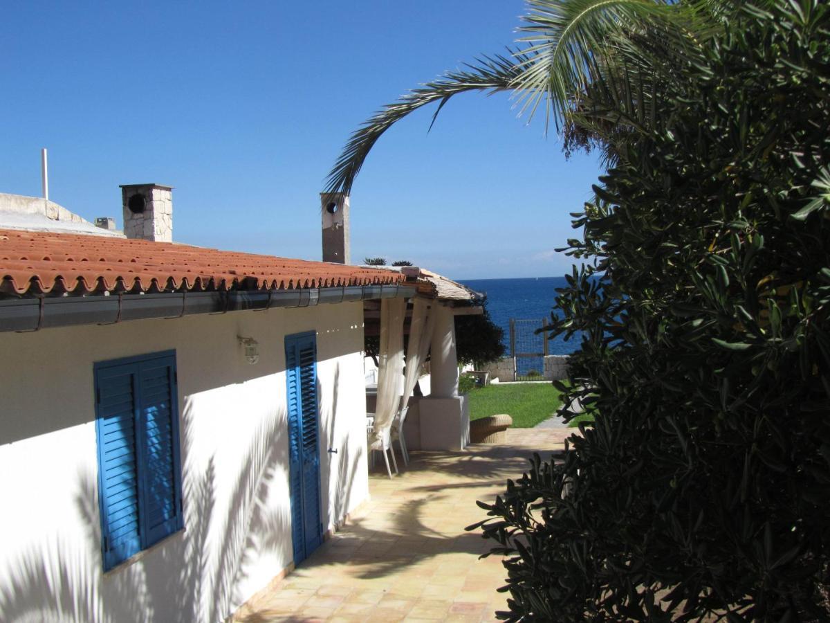 Villa Sicily Sul Mare Tra Catania E Siracusa Augusta Oda fotoğraf