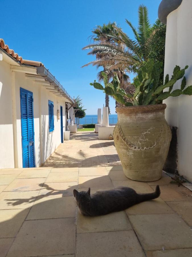 Villa Sicily Sul Mare Tra Catania E Siracusa Augusta Dış mekan fotoğraf