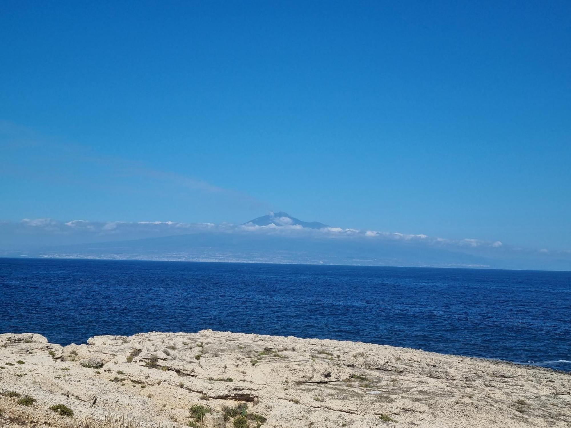 Villa Sicily Sul Mare Tra Catania E Siracusa Augusta Dış mekan fotoğraf