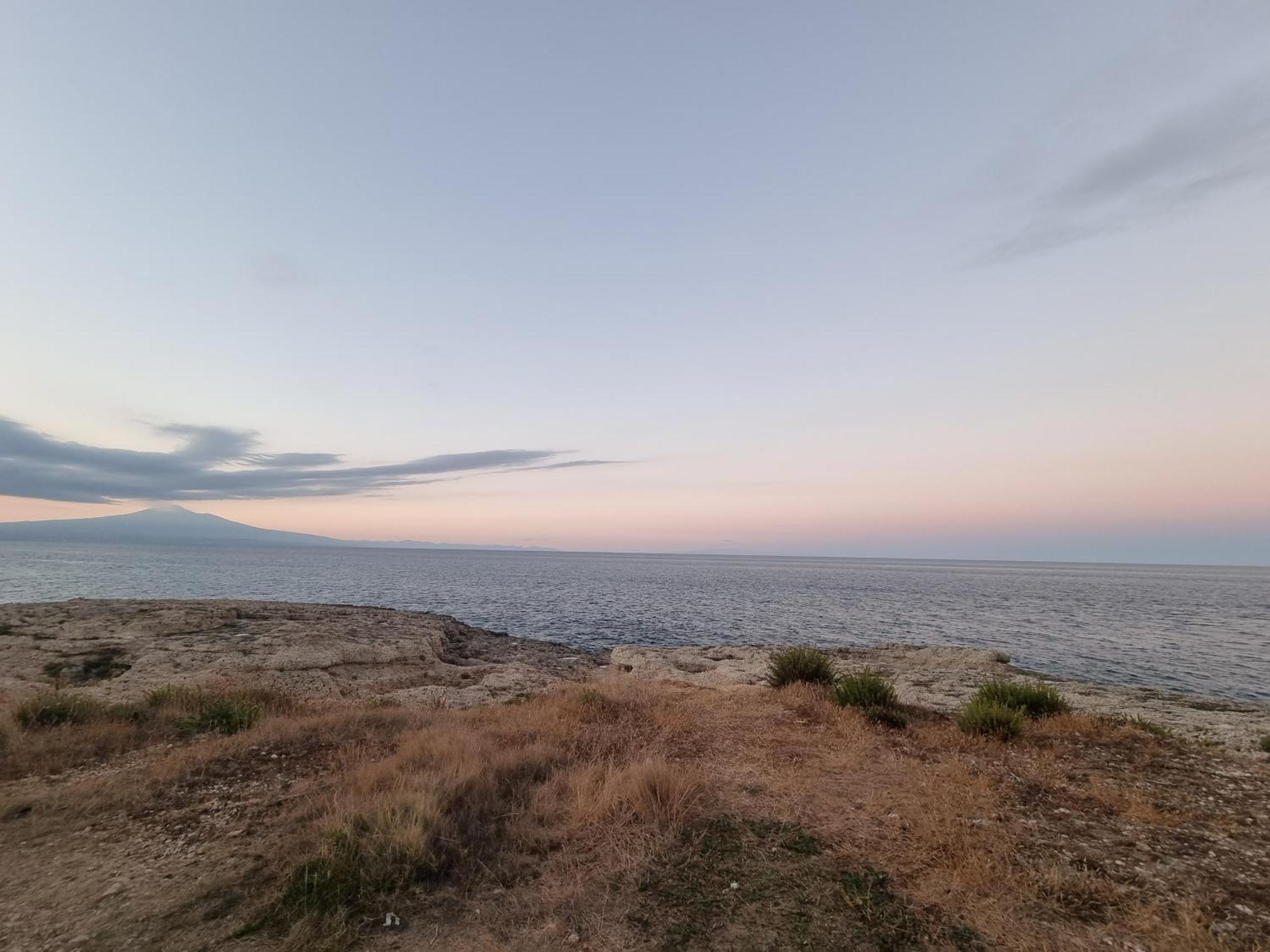 Villa Sicily Sul Mare Tra Catania E Siracusa Augusta Dış mekan fotoğraf