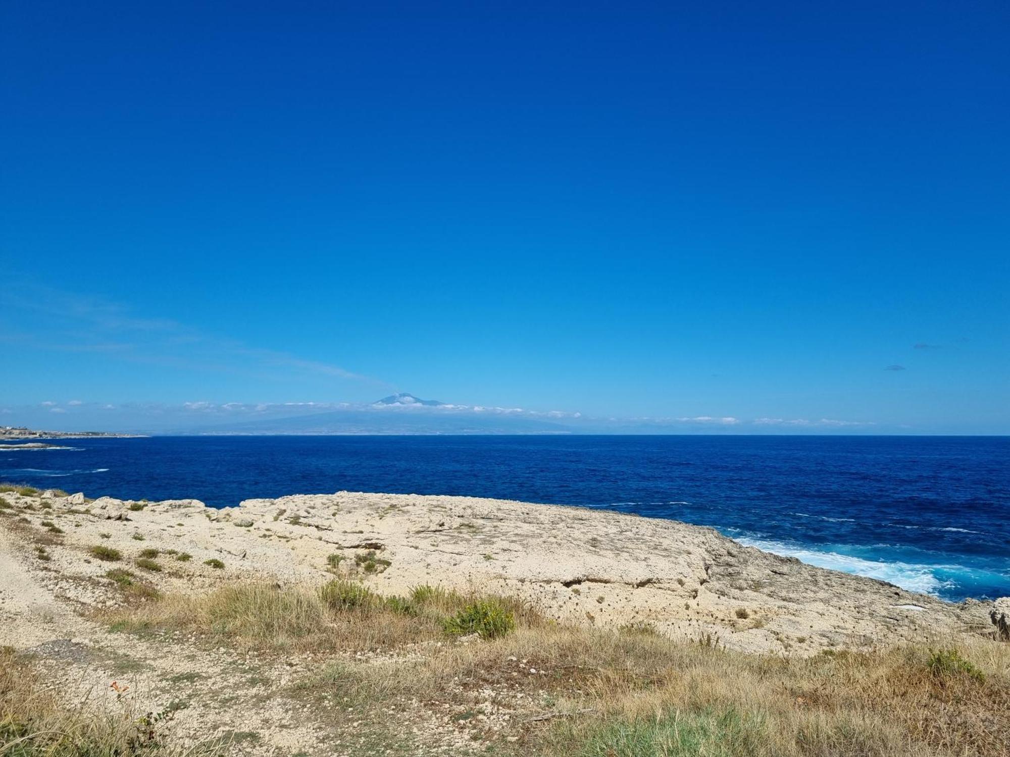 Villa Sicily Sul Mare Tra Catania E Siracusa Augusta Dış mekan fotoğraf