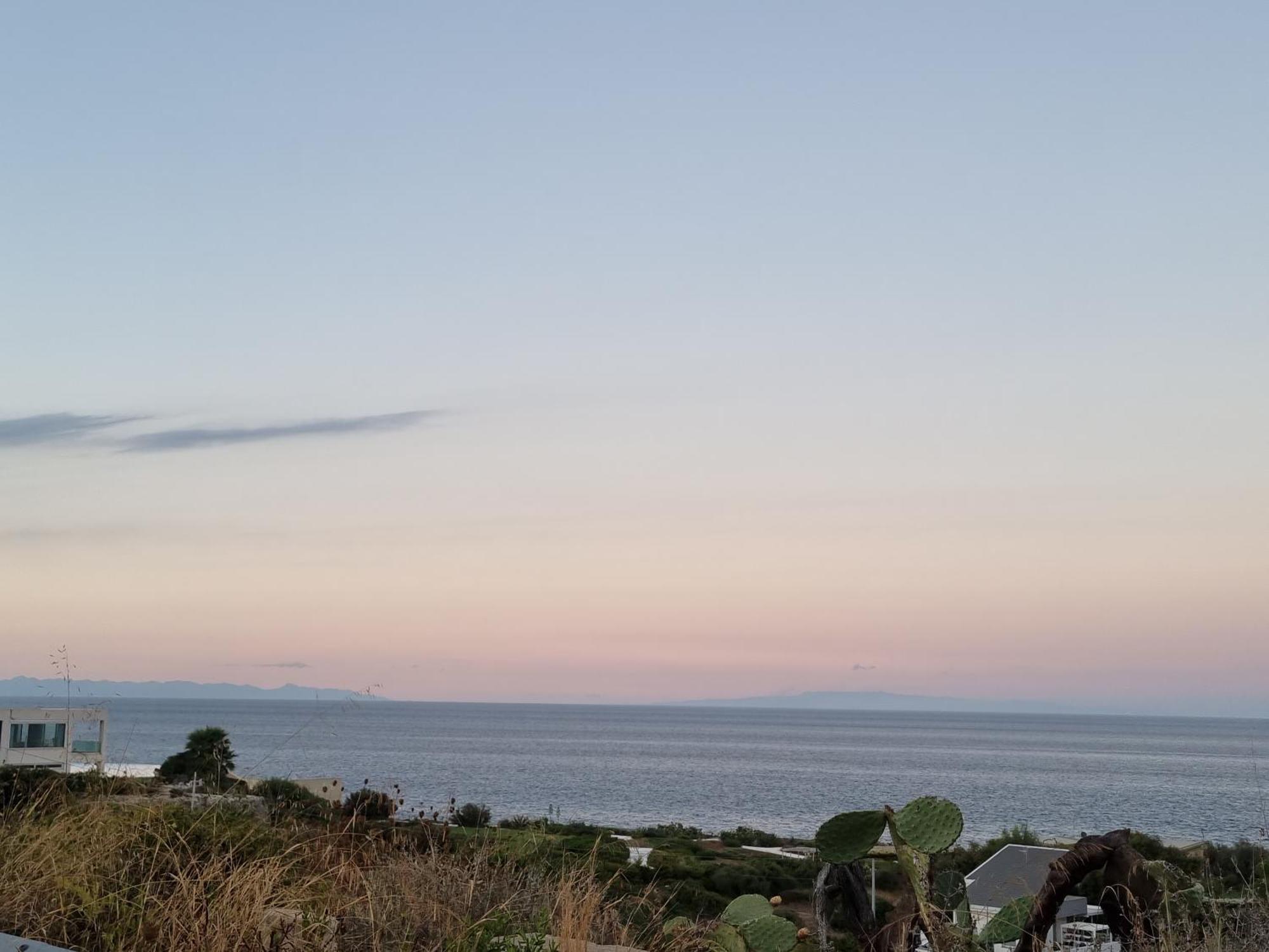 Villa Sicily Sul Mare Tra Catania E Siracusa Augusta Dış mekan fotoğraf