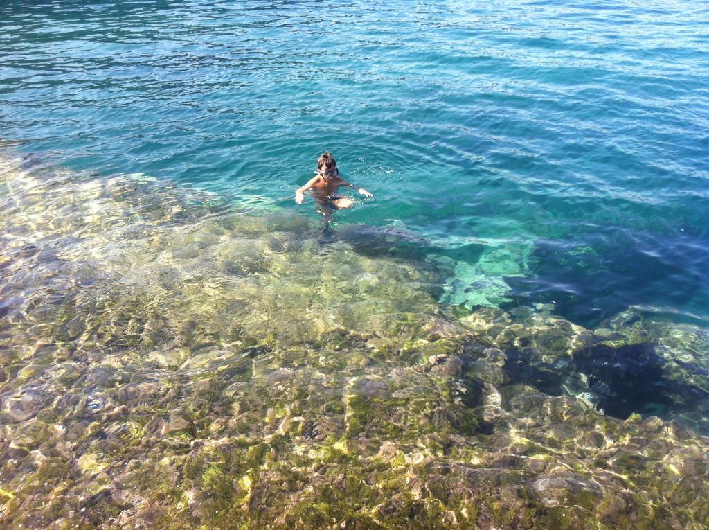 Villa Sicily Sul Mare Tra Catania E Siracusa Augusta Oda fotoğraf