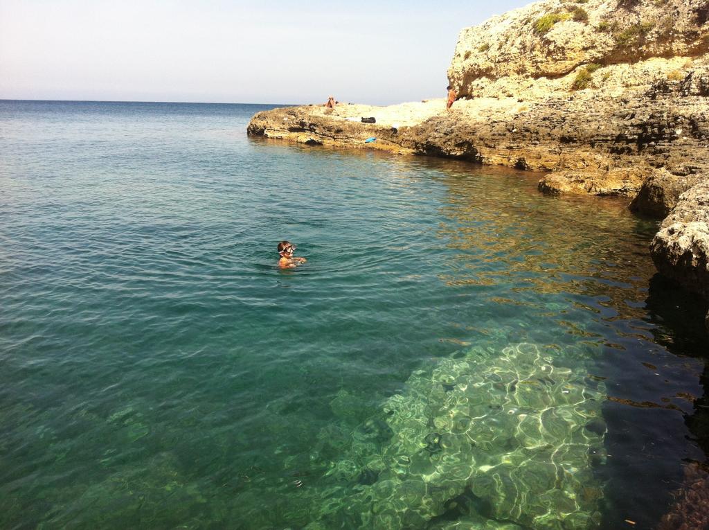 Villa Sicily Sul Mare Tra Catania E Siracusa Augusta Oda fotoğraf