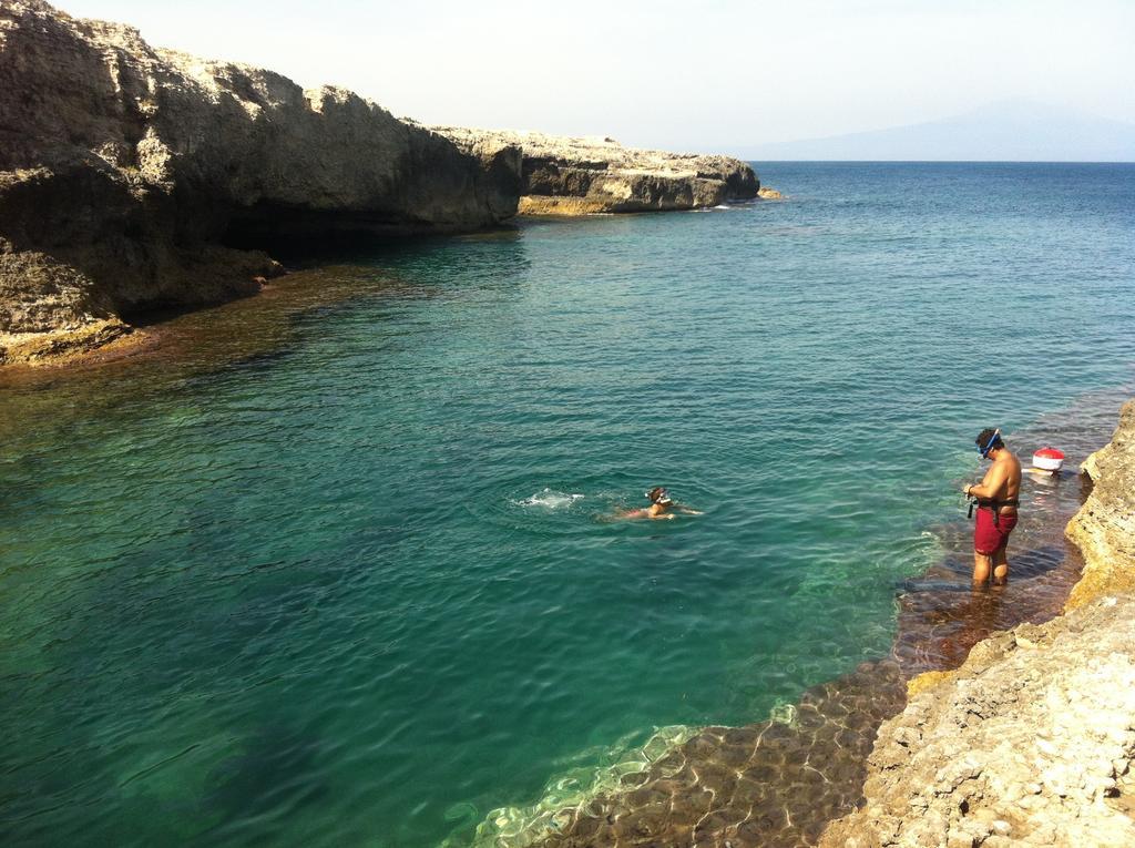 Villa Sicily Sul Mare Tra Catania E Siracusa Augusta Oda fotoğraf